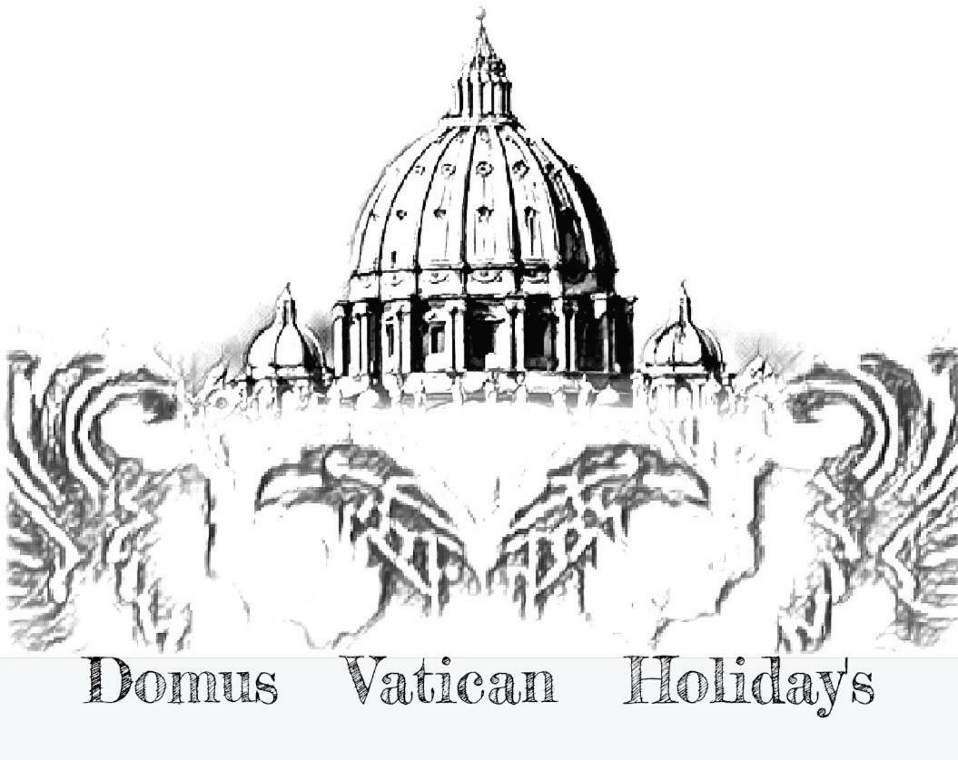Acomodação com café da manhã  Domus Vatican Holiday's *